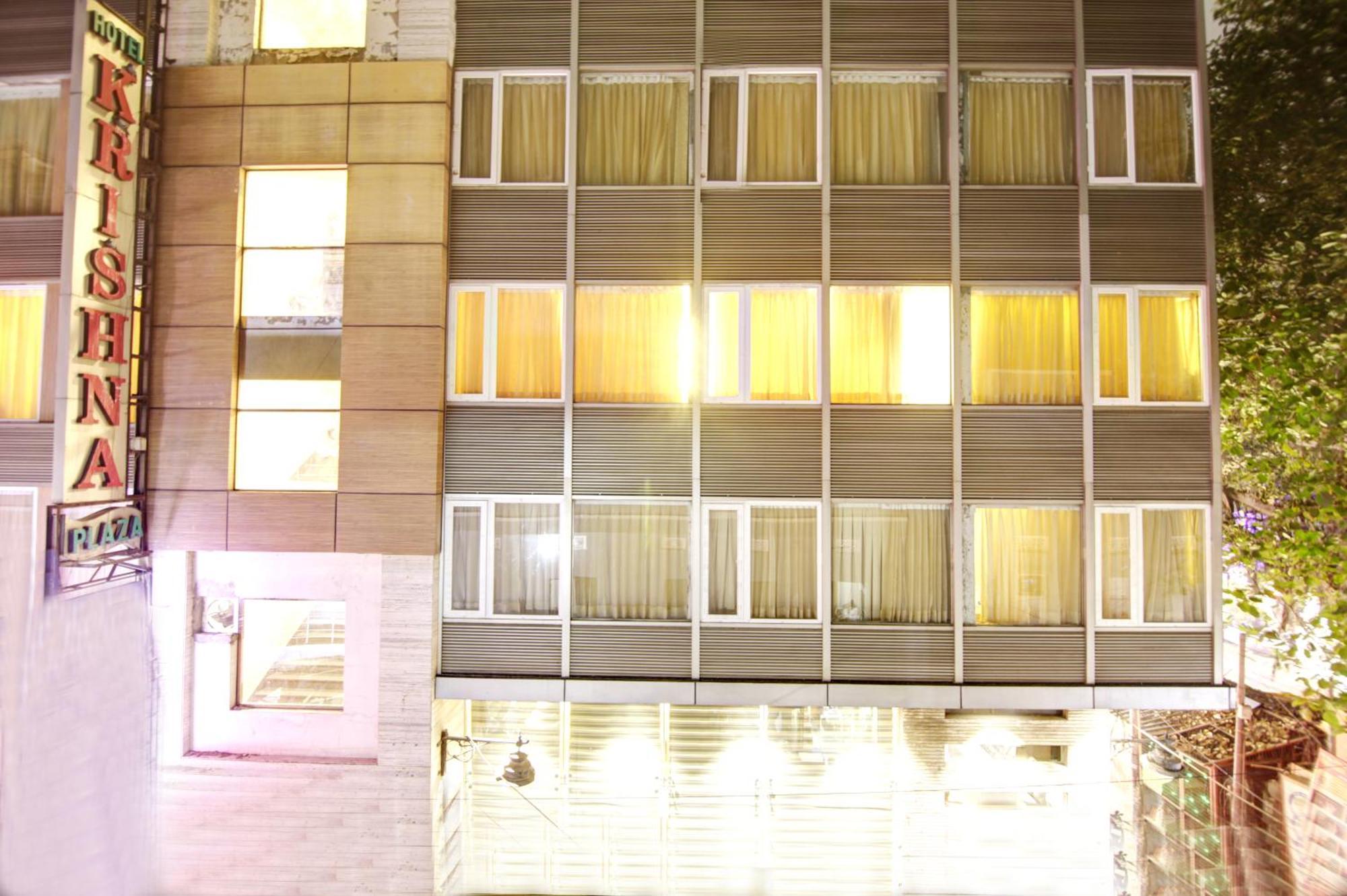 Hotel Krishna Plaza 'New Delhi' - By M S Hospitality ภายนอก รูปภาพ